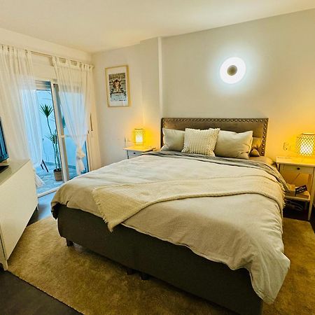 Apartment In Mijas Golf Malaga Ngoại thất bức ảnh