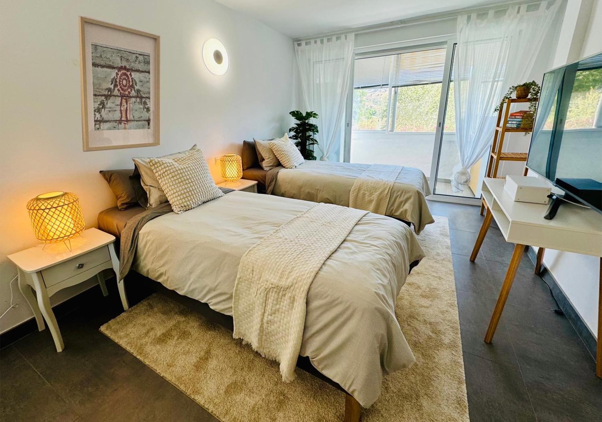 Apartment In Mijas Golf Malaga Ngoại thất bức ảnh