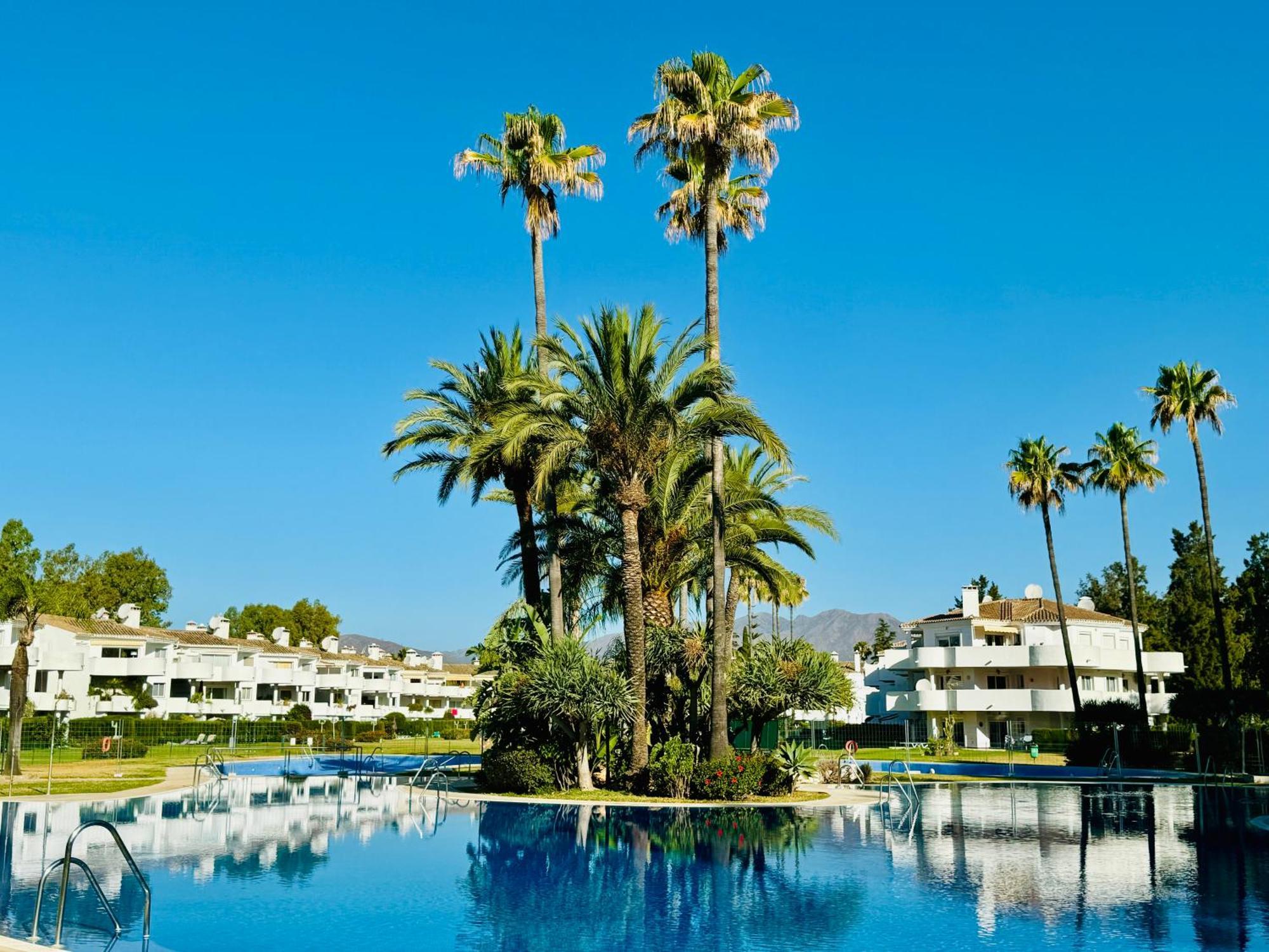 Apartment In Mijas Golf Malaga Ngoại thất bức ảnh