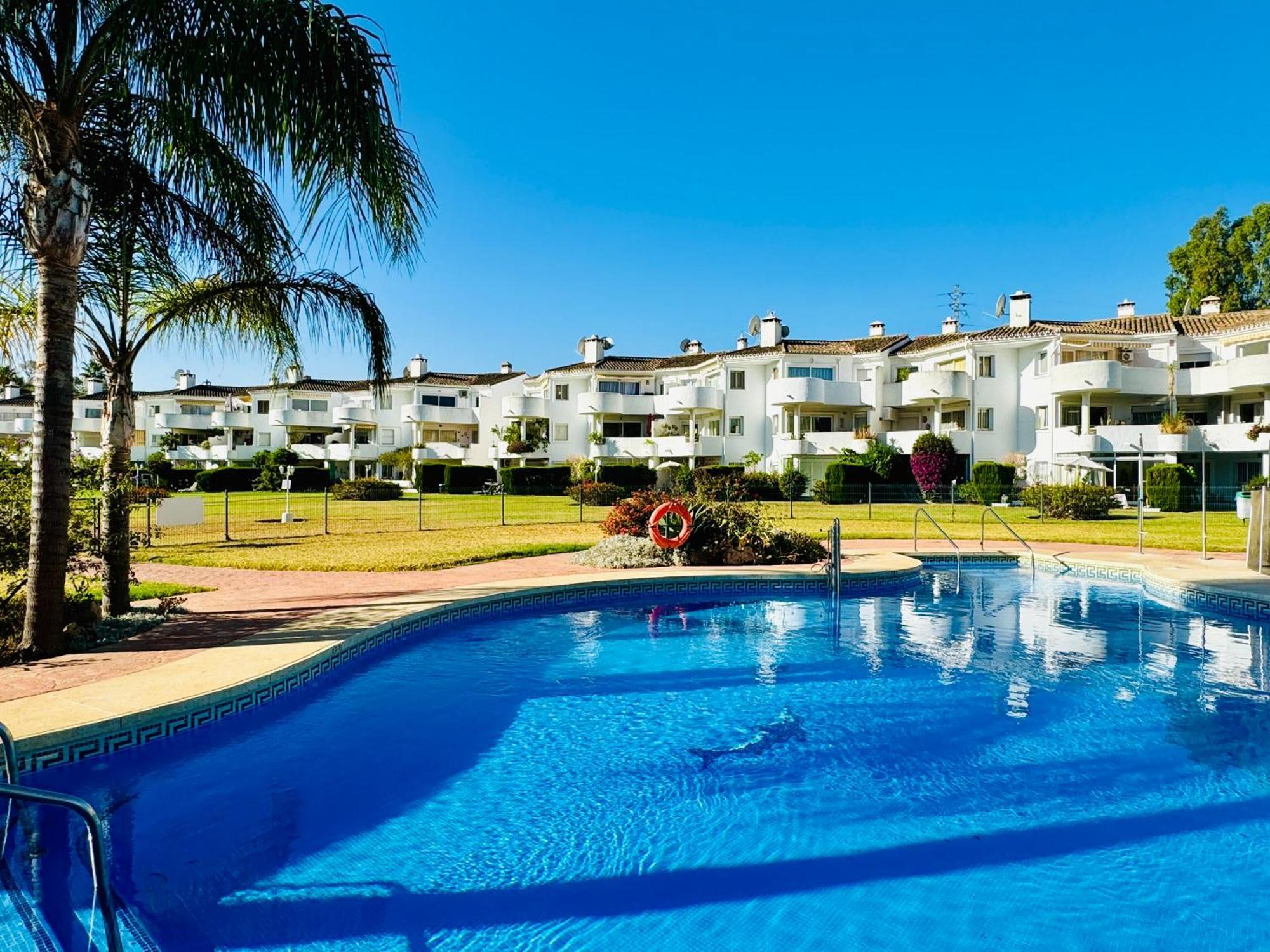 Apartment In Mijas Golf Malaga Ngoại thất bức ảnh