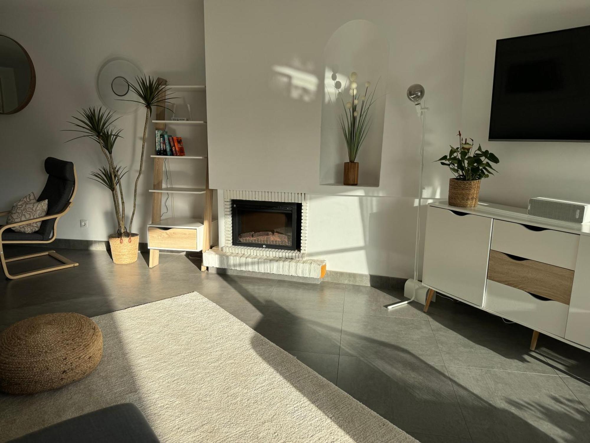 Apartment In Mijas Golf Malaga Ngoại thất bức ảnh
