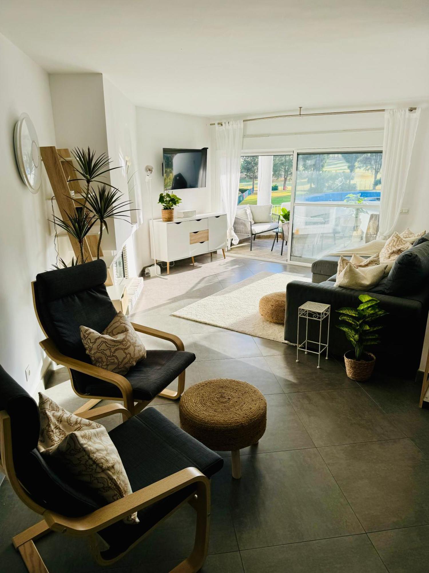 Apartment In Mijas Golf Malaga Ngoại thất bức ảnh