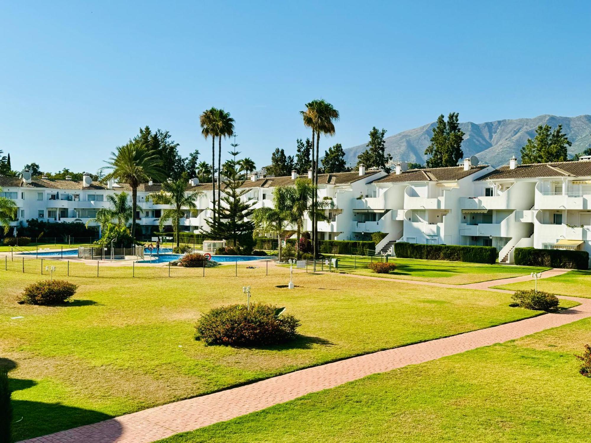 Apartment In Mijas Golf Malaga Ngoại thất bức ảnh